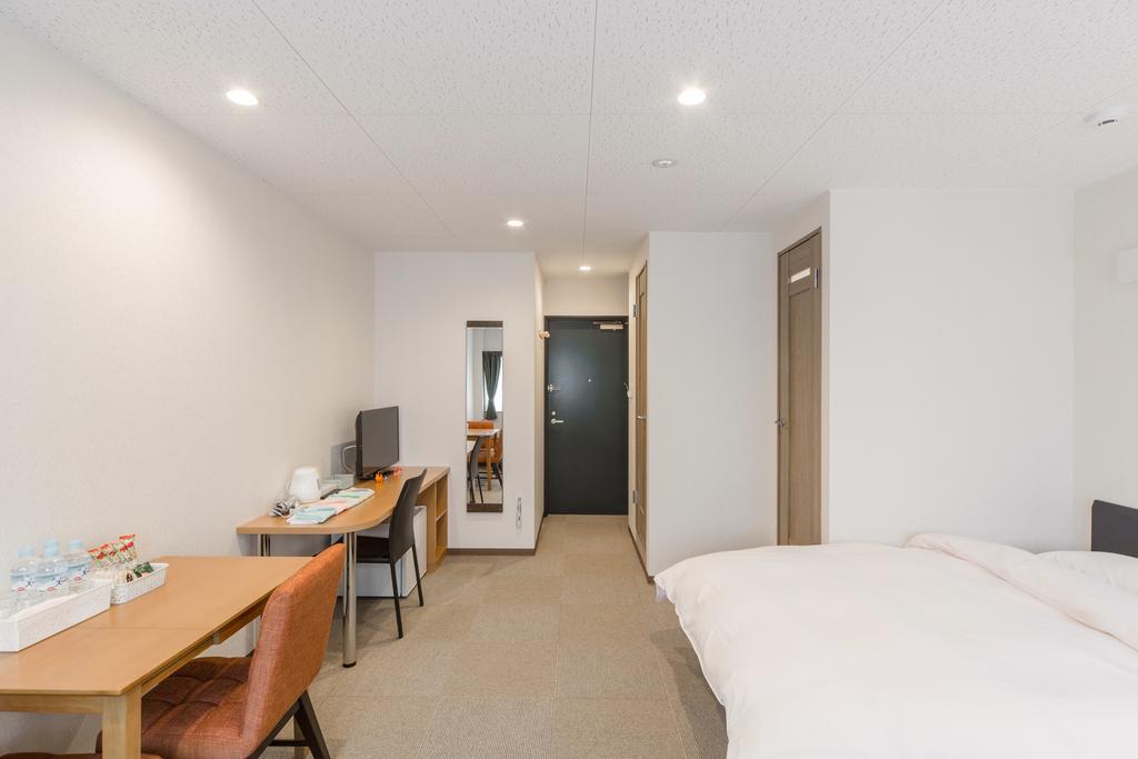 Shijo Omiya Guesthouse And Hotel Quioto Exterior foto