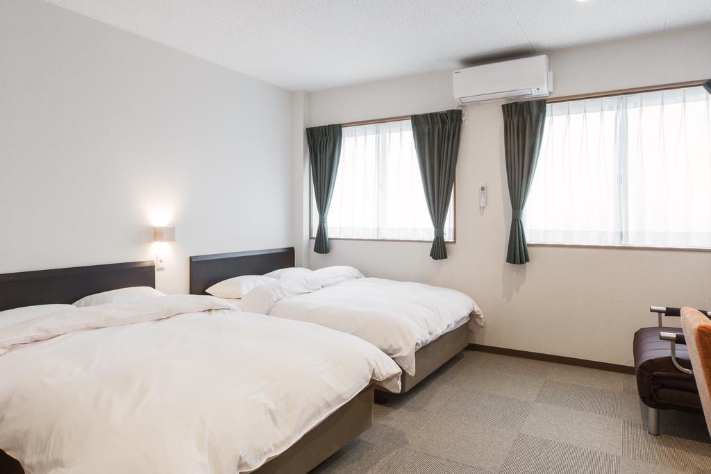 Shijo Omiya Guesthouse And Hotel Quioto Exterior foto