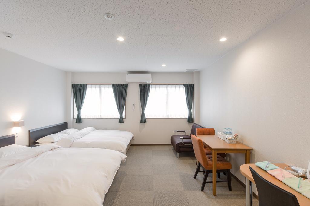 Shijo Omiya Guesthouse And Hotel Quioto Exterior foto