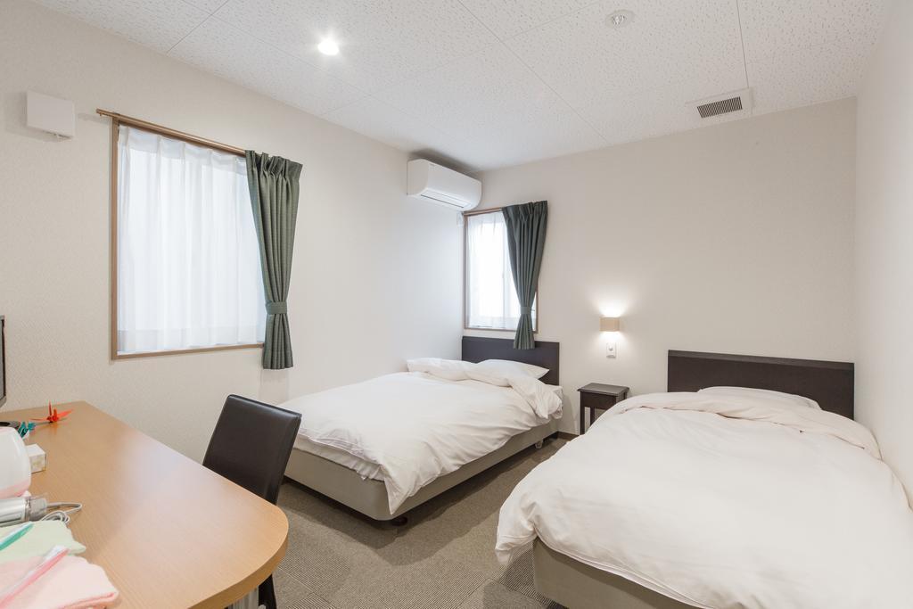 Shijo Omiya Guesthouse And Hotel Quioto Exterior foto