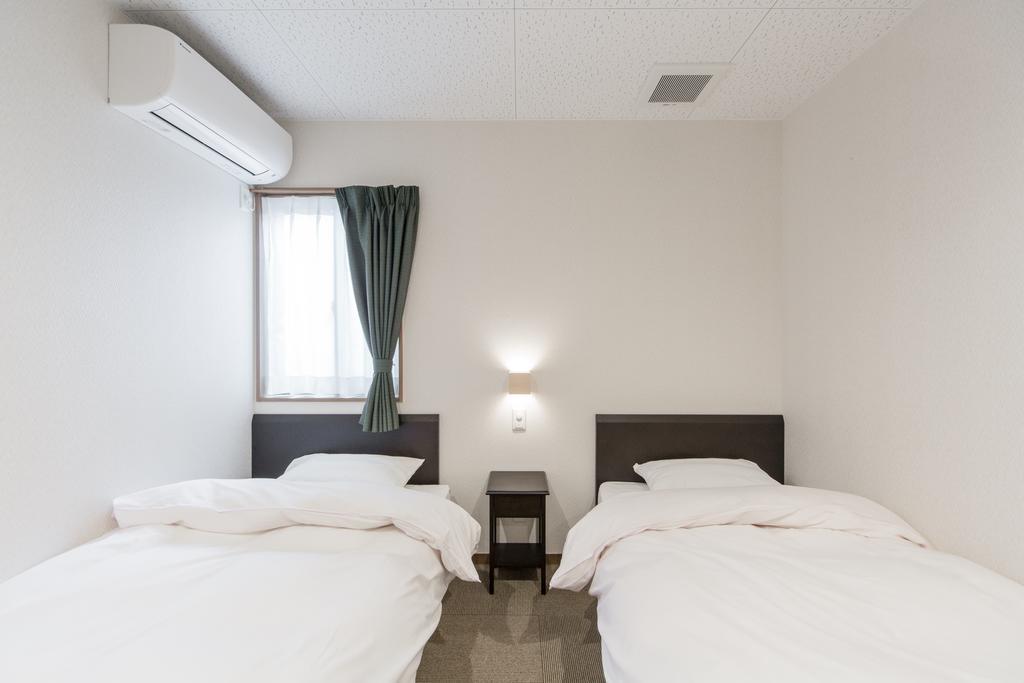 Shijo Omiya Guesthouse And Hotel Quioto Exterior foto