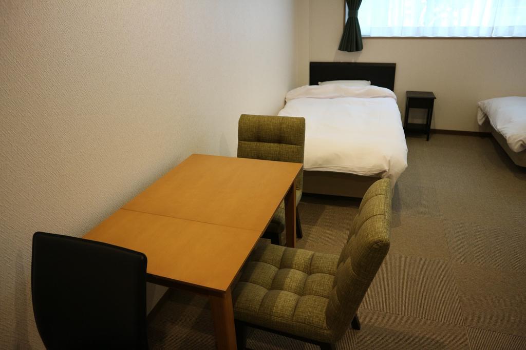 Shijo Omiya Guesthouse And Hotel Quioto Exterior foto