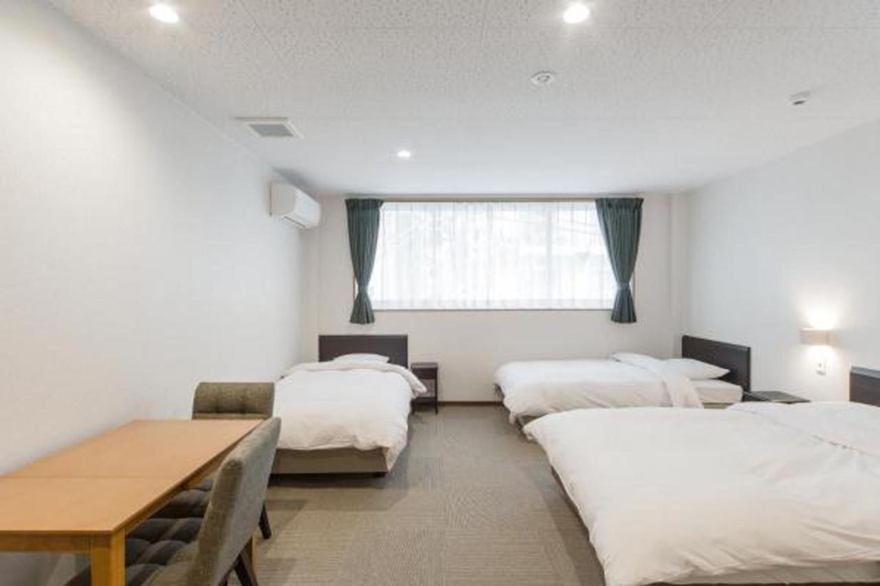 Shijo Omiya Guesthouse And Hotel Quioto Exterior foto