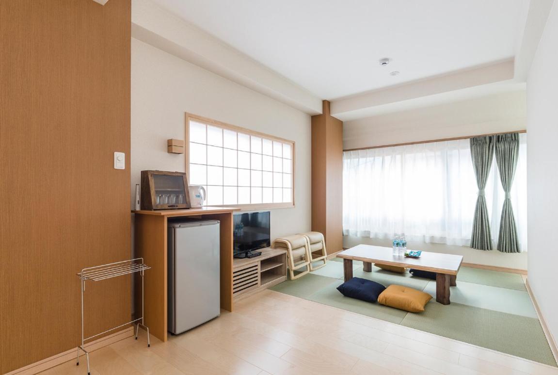 Shijo Omiya Guesthouse And Hotel Quioto Exterior foto