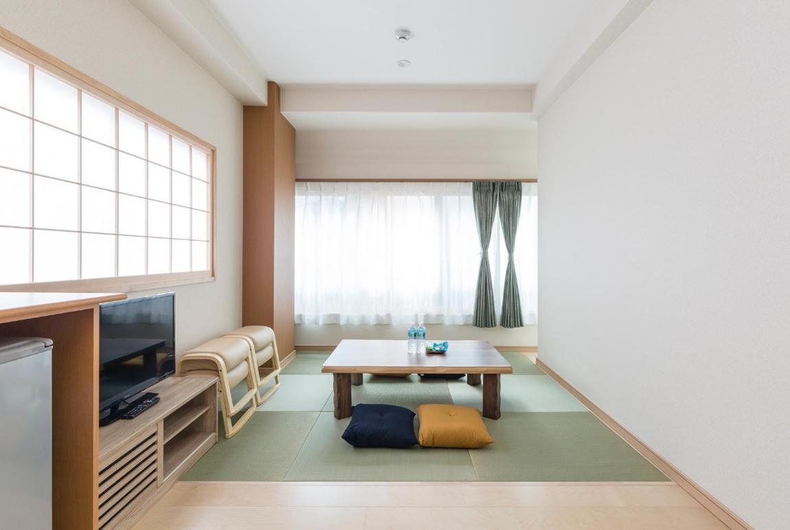 Shijo Omiya Guesthouse And Hotel Quioto Exterior foto