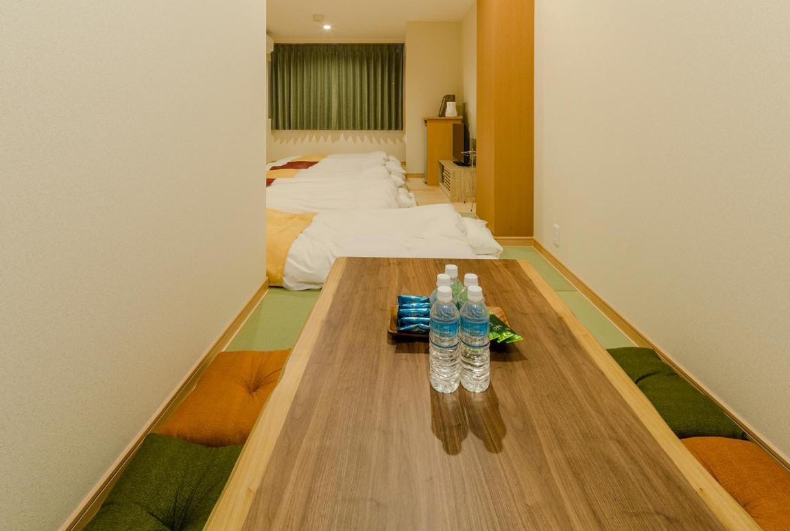 Shijo Omiya Guesthouse And Hotel Quioto Exterior foto